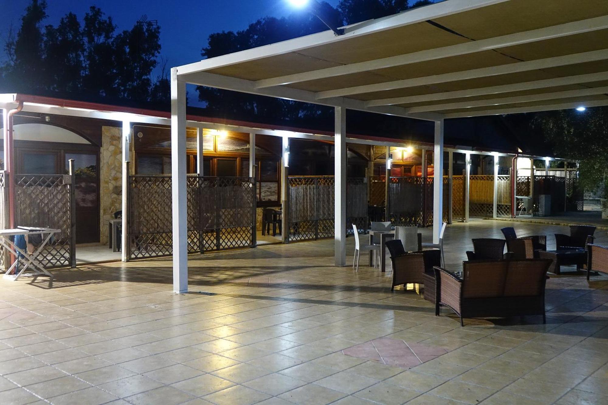 Giardini Sausari Residence Пунта-Прошутто Экстерьер фото