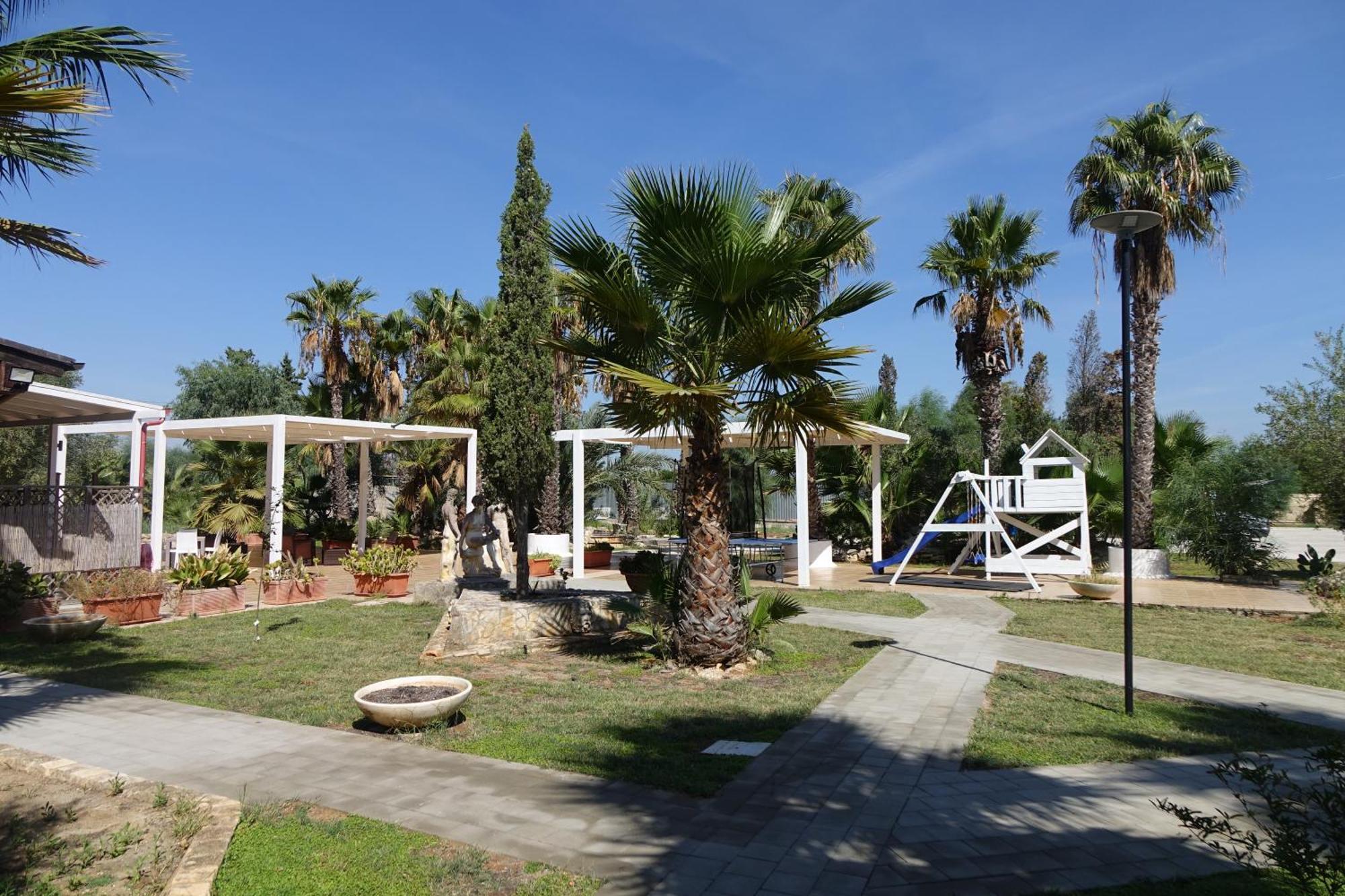 Giardini Sausari Residence Пунта-Прошутто Экстерьер фото