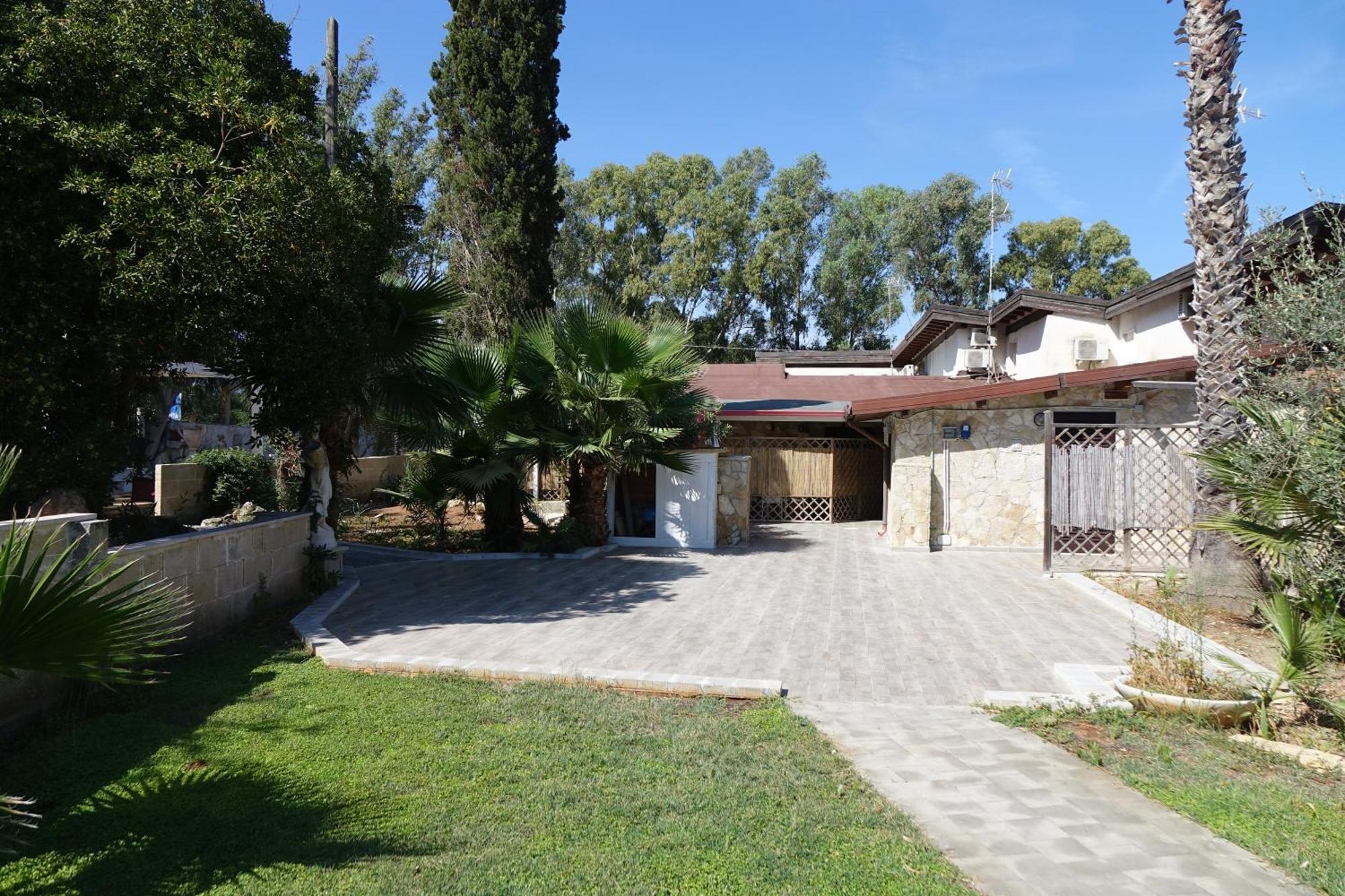 Giardini Sausari Residence Пунта-Прошутто Экстерьер фото