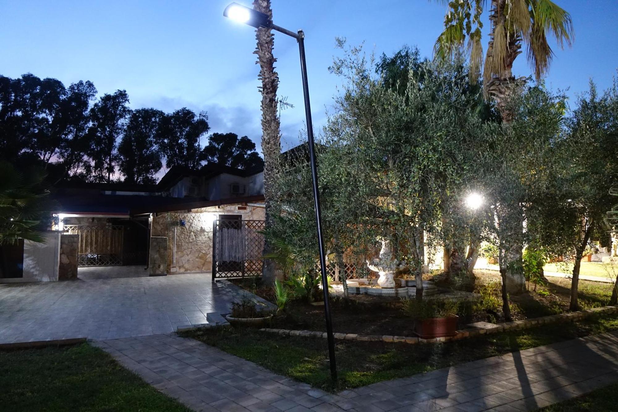 Giardini Sausari Residence Пунта-Прошутто Экстерьер фото