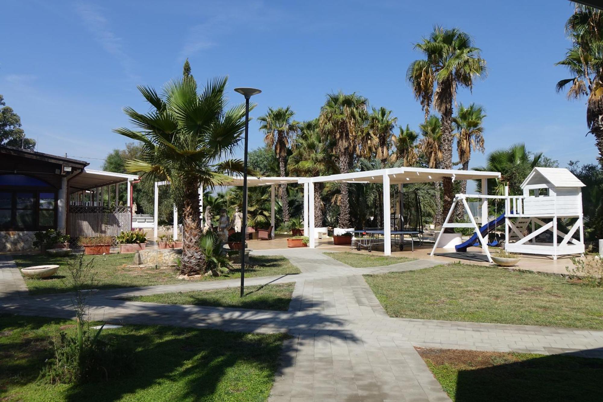 Giardini Sausari Residence Пунта-Прошутто Экстерьер фото
